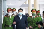 Bị cáo Nguyễn Đức Chung lĩnh 8 năm tù trong vụ mua Redoxy 3C