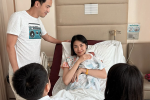 HOT: Hà Tăng đã hạ sinh nhóc tỳ thứ 3 trong sự ngỡ ngàng của fan và báo giới