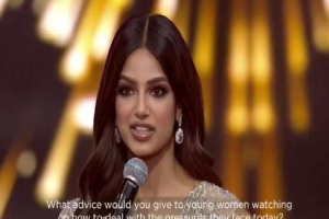 Hoa hậu Hoàn vũ 2021: Nhan sắc Ấn Độ lên ngôi vì 'trúng tủ'