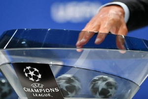 Kết quả bốc thăm vòng 1/8 Champions League: PSG gặp Man United, Messi chạm trán Ronaldo