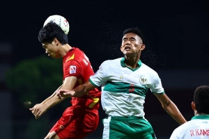 Highlights AFF Cup 2020: Indonesia 0-0 Việt Nam