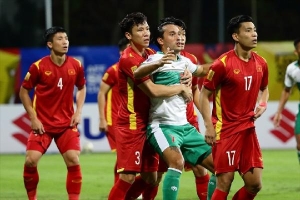 Tuyển Việt Nam và 'dớp' 25 năm không thắng Indonesia ở AFF Cup