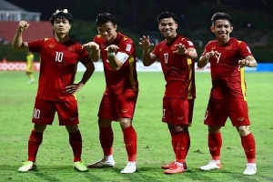 Ba bàn của tuyển Việt Nam được vinh danh, lọt top bàn thắng đẹp nhất AFF Cup 2020