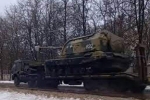Nóng: Vũ khí hạng nặng của Nga tiếp tục đổ về biên giới Ukraine