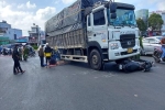 Tai nạn giao thông ở trung tâm TP.Buôn Ma Thuột khiến 3 mẹ con thương vong