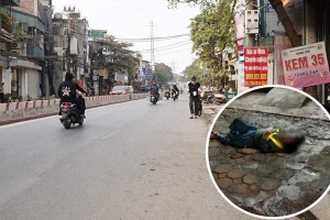 Nữ lao công bị tài xế ôtô tông, kéo lê trên đường rồi bỏ chạy ở Hà Nội: Là trụ cột gia đình, phải làm nhiều công việc cùng lúc
