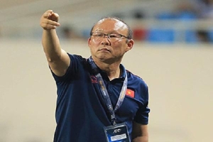 HLV Park Hang Seo: 'ĐT Việt Nam chưa chắc vào được vòng bán kết'