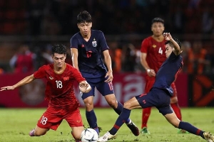 'Siêu máy tính' xác định rõ đối thủ ở bán kết AFF Cup 2021 của ĐT Việt Nam