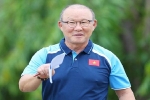 NÓNG: HLV Park Hang-seo chốt danh sách 23 cầu thủ Việt Nam đá trận hạ màn bảng B AFF Cup 2020