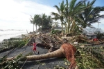 75 người chết vì siêu bão Rai ở Philippines