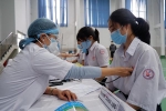 2 học sinh lớp 7 ở Quảng Nam khai 'được tiêm liên tiếp 2 mũi vắc-xin'
