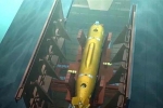 Ngư lôi 'ngày tận thế' Poseidon có thể được hoán cải thành sát thủ diệt hạm đội tàu sân bay