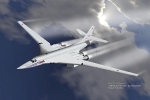Máy bay Tu-160M mới của Nga trang bị 3 tên lửa siêu thanh Dagger