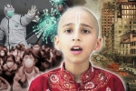 Video: Thần đồng tiên tri Ấn Độ hé lộ 'biệt dược' tiêu diệt Covid-19