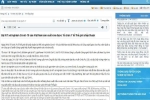 Bộ KH-CN nhận sai sót khi đưa tin 'WHO chấp thuận kit test của Công ty Việt Á'
