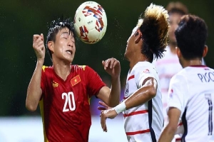 Thầy Park đi sai nước cờ quan trọng, đội tuyển Việt Nam chịu thiệt thòi lớn trước Thái Lan