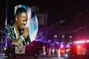 Sốc: Nam rapper 28 tuổi bị đâm chết thương tâm ngay tại hậu trường lễ hội âm nhạc