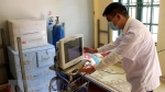 Thái Bình: Điều trị bệnh nhân mắc COVID-19 tại các cơ sở tuyến huyện
