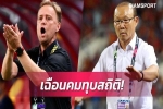 Báo Thái Lan sợ cái dớp trước HLV Park Hang-seo, cố tình 'che giấu' thảm bại 0-4 ở Mỹ Đình