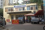 Hà Nội: Phong tỏa tạm thời một văn phòng đăng ký đất đai ở quận Thanh Xuân