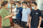 Phạt tù 2 người Trung Quốc giúp 18 đồng hương nhập cảnh trái phép