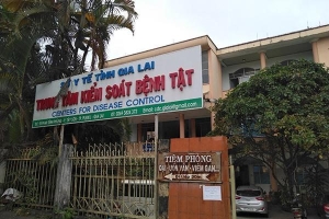 Gia Lai mua kit test của Việt Á dựa vào tham khảo thông tin website Bộ Y tế