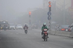Hà Nội ô nhiễm không khí trở lại