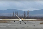 Máy bay không người lái Nga luyện tập xóa sổ mục tiêu tại Crimea