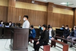 Tình tiết bất ngờ tại phiên xét xử vụ tống tiền lãnh đạo ở thị xã Nghi Sơn