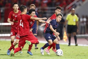 Tỉ số trận tuyển Việt Nam - Thái Lan: Khó có nhiều bàn thắng