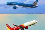 Hãng hàng không liên tiếp công bố khôi phục loạt đường bay quốc tế