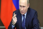 Tổng thống Putin nổi giận vì câu hỏi về Ukraine