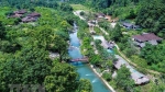Điểm du lịch cộng đồng Hoan Trung đẹp như tranh ở Lạng Sơn