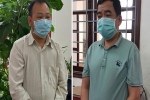2 tài xế chở 6 người Trung Quốc nhập cảnh trái phép từ Hà Nội vào TP.HCM