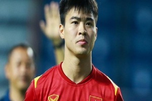 Duy Mạnh khó đá trận bán kết lượt về với Thái Lan, hàng thủ tuyển Việt Nam khủng hoảng