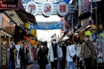 Nhật Bản lại 'ngược dòng' không hiểu nổi giữa 'bão' Omicron
