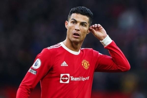 Ronaldo đứng ngoài top 5 'Cầu thủ hay nhất' của báo Guardian