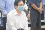 Ngày mai, toà phúc thẩm xét kháng cáo của cựu Bộ trưởng Vũ Huy Hoàng