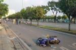 TP.HCM: Hai xe máy văng xa trên đường sau tiếng động lớn, 1 thanh niên tử vong tại chỗ