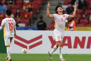 Chơi một trận 'tuyệt không hối hận', đội tuyển Việt Nam rời giải trong sự hối tiếc đớn đau
