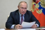 Tổng thống Putin ra 'tối hậu thư' với phương Tây