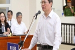 Hoãn toà xử ông Vũ Huy Hoàng cùng đồng phạm gây thiệt hại hơn 2.700 tỉ đồng