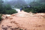 Thừa Thiên - Huế di dời khẩn cấp 14 hộ dân ở chân đèo Phú Gia