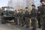 Vừa kết thúc tập trận gần Ukraine, Nga lại tập trận rầm rộ