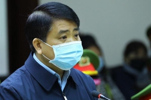 Ông Nguyễn Đức Chung phủ nhận việc trao đổi email với Bùi Quang Huy