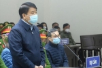 Ông Nguyễn Đức Chung khai về email chunghinhsu và 3 lần gọi điện dừng thầu
