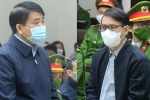 Ông Nguyễn Đức Chung đối chất cựu Giám đốc Sở KH&ĐT: 'Anh Tứ bịa đặt...'