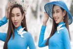 Full bộ ảnh áo dài Việt Nam trên đất Thái của Thuỳ Tiên, netizen bất ngờ khi biết được ý nghĩa đằng sau!