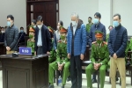 Nguyên chủ tịch UBND TP Hà Nội Nguyễn Đức Chung bị đề nghị 3-4 năm tù