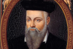 4 dự đoán của nhà tiên tri Nostradamus có thể thành hiện thực trong năm 2022?